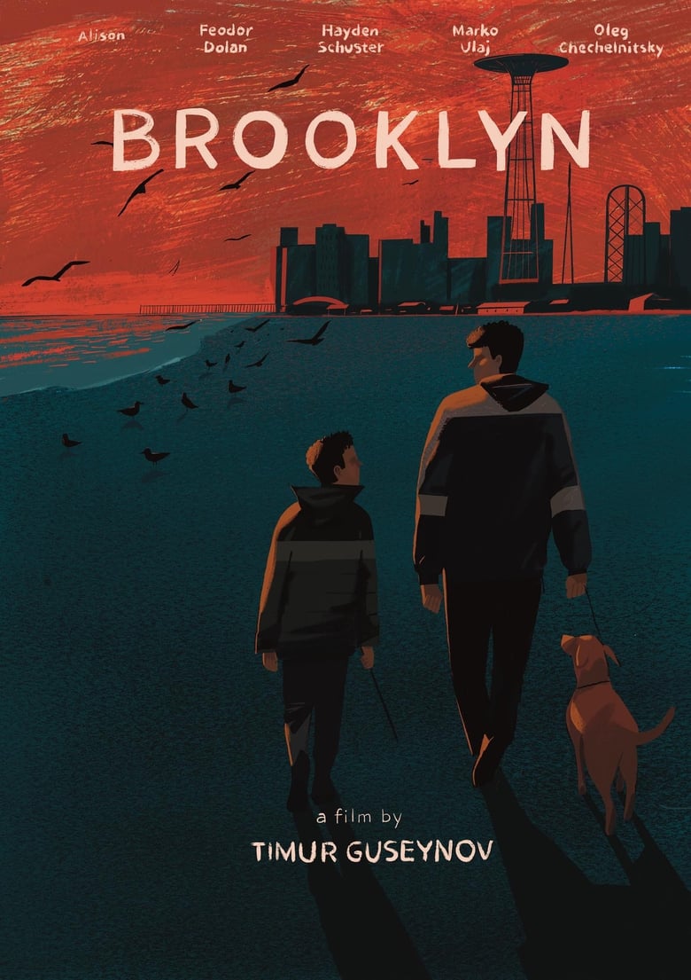 Poster of Brooklyn