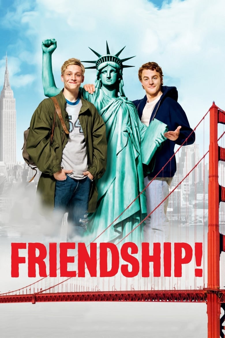 Poster of Friendship!