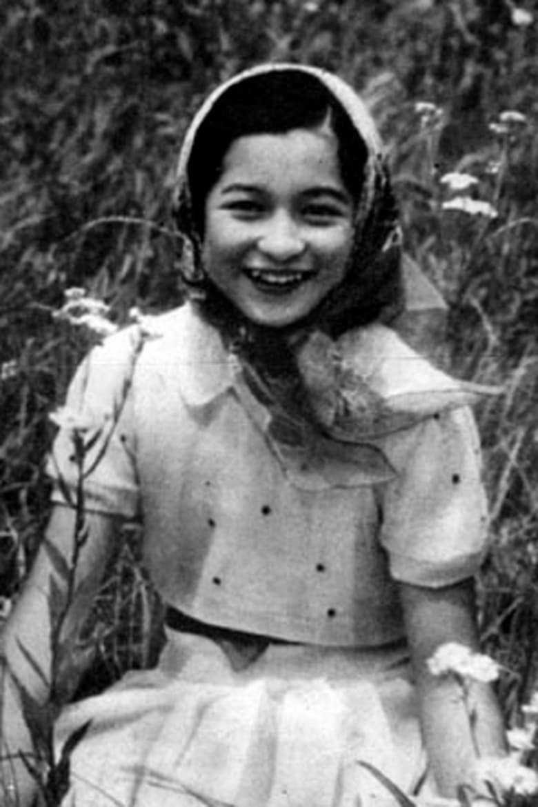 Portrait of Sachiko Mitani