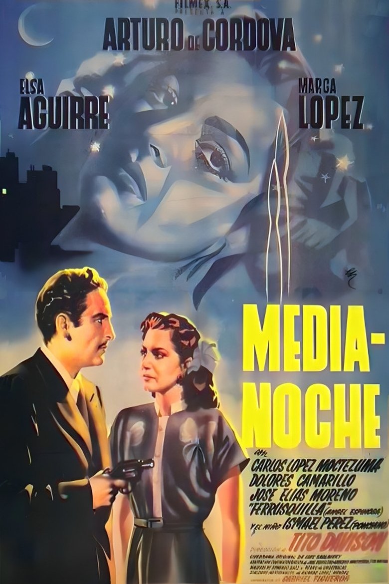 Poster of Midnight