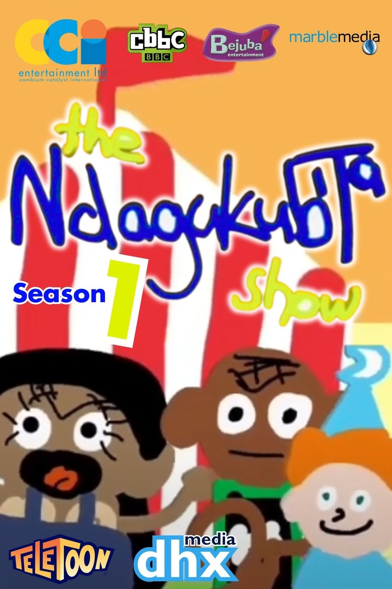 Poster of Episodes in The Ndagukubita Show - Season 1 - Season 1