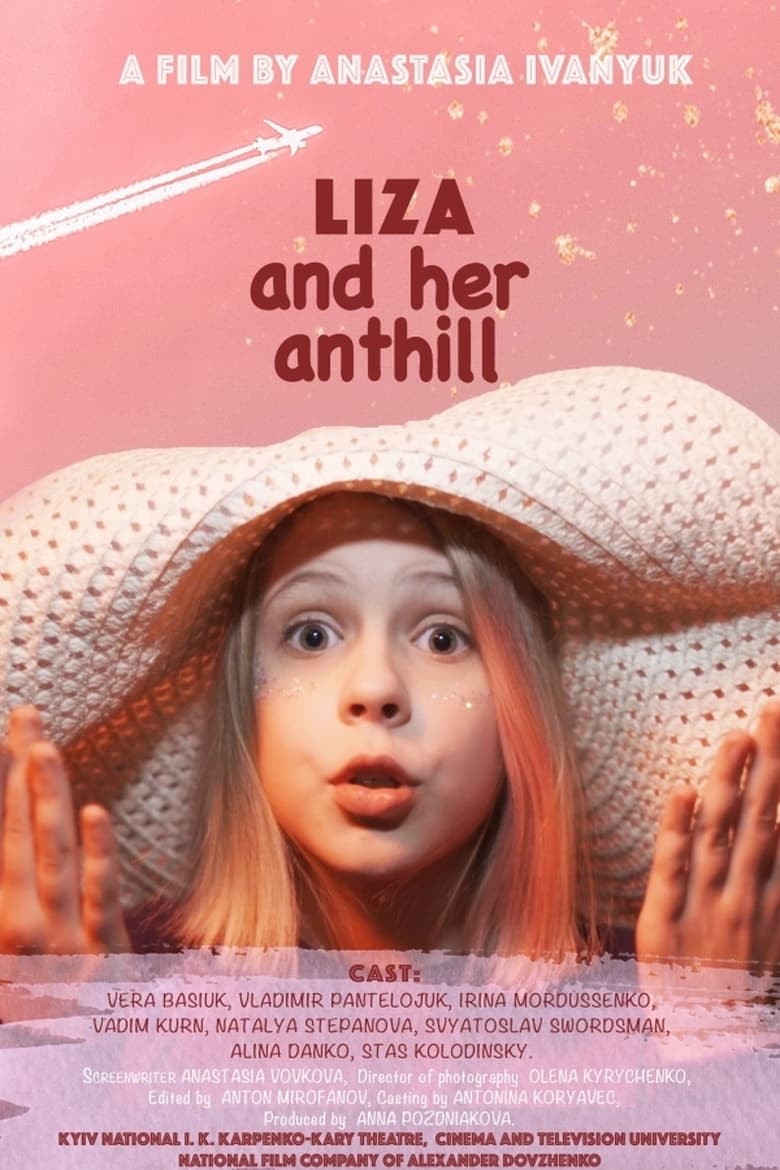 Poster of Liza and Her Anthill