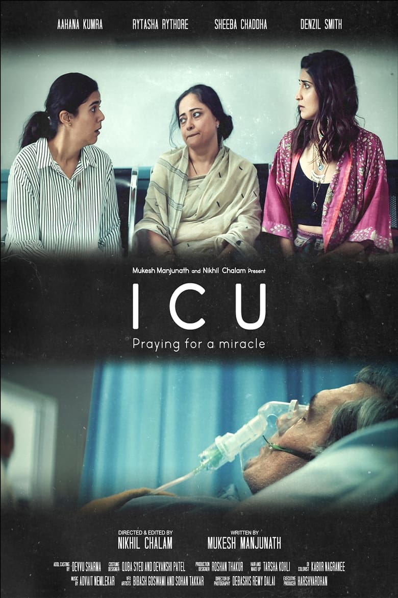 Poster of ICU