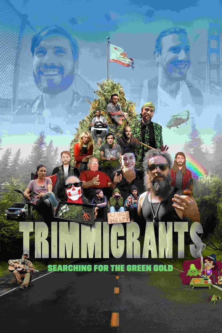 Poster of Trimmigrants