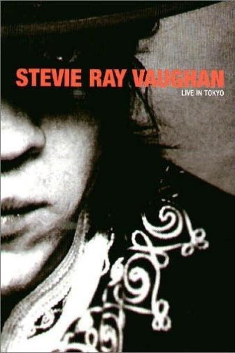 Poster of Stevie Ray Vaughan - Live in Tokyo