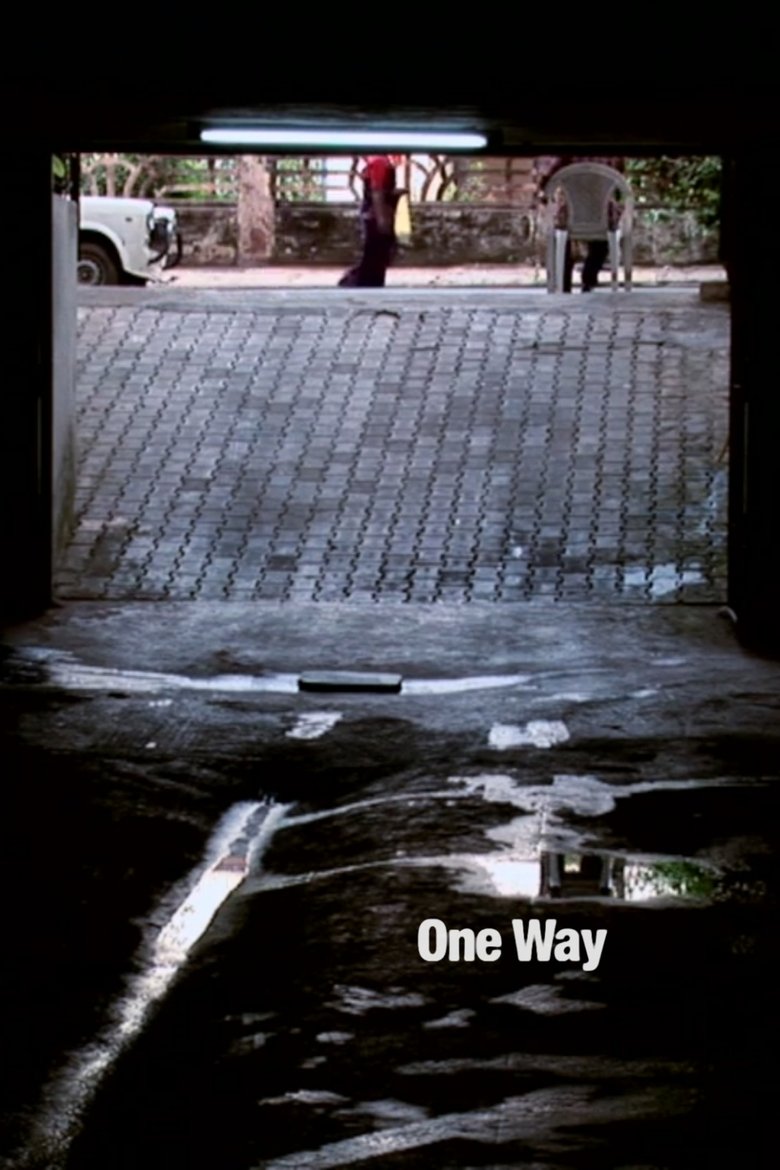 Poster of One Way