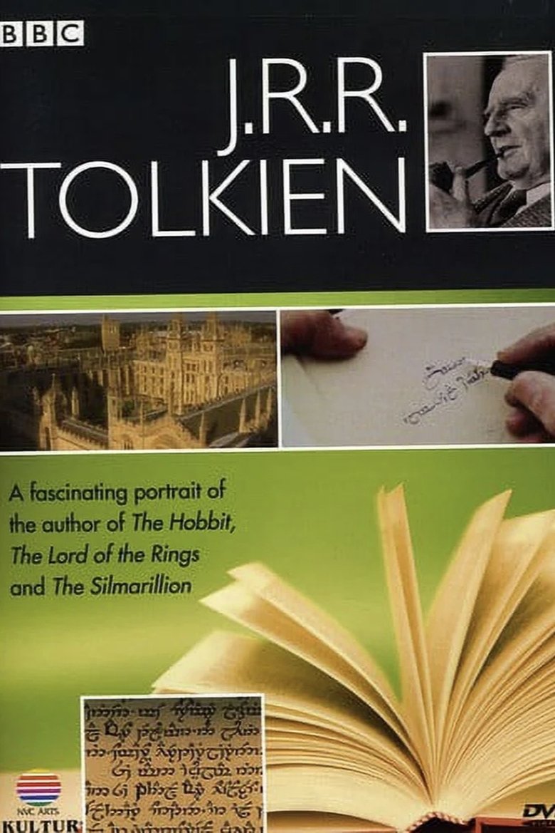 Poster of J.R.R. Tolkien