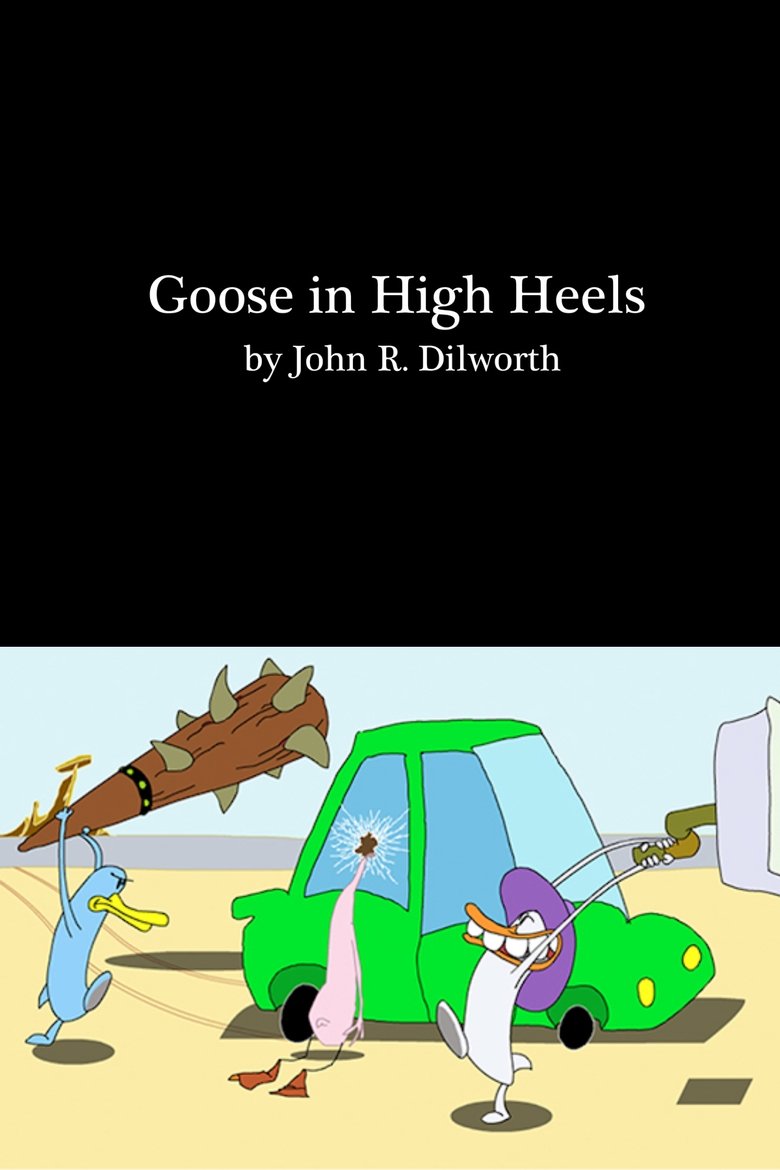 Poster of Goose in High Heels