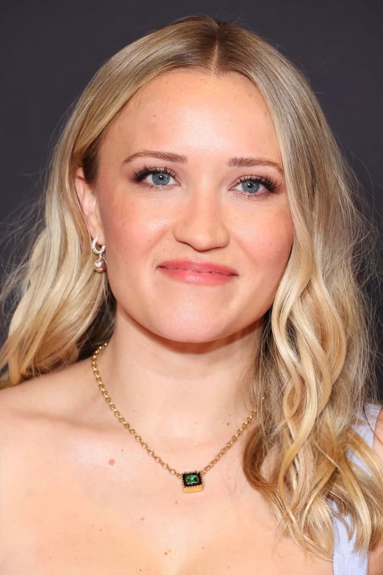 Portrait of Emily Osment