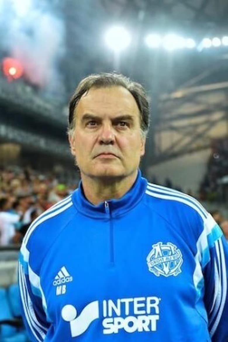 Portrait of Marcelo Bielsa