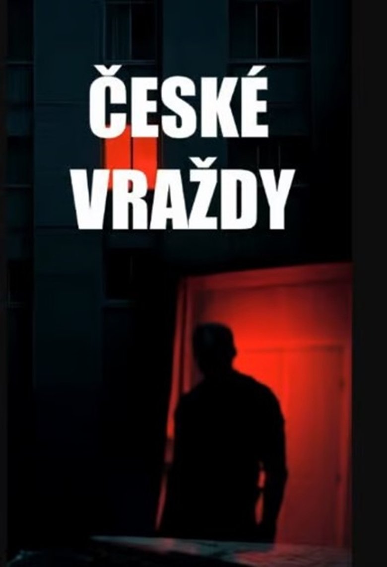 Poster of České vraždy