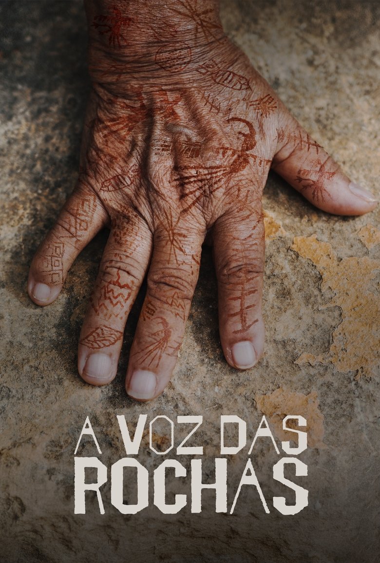 Poster of A Voz das Rochas