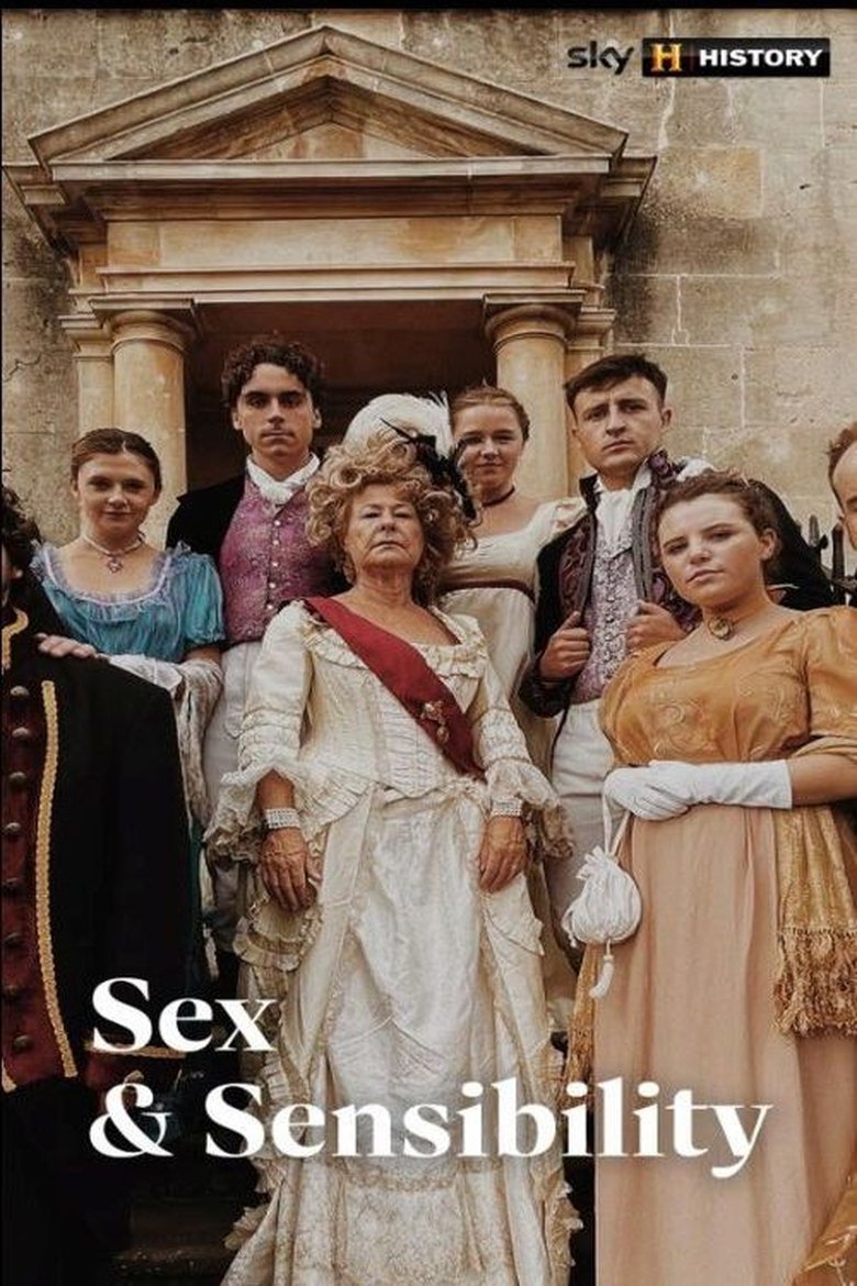 Poster of Sex and Sensibility