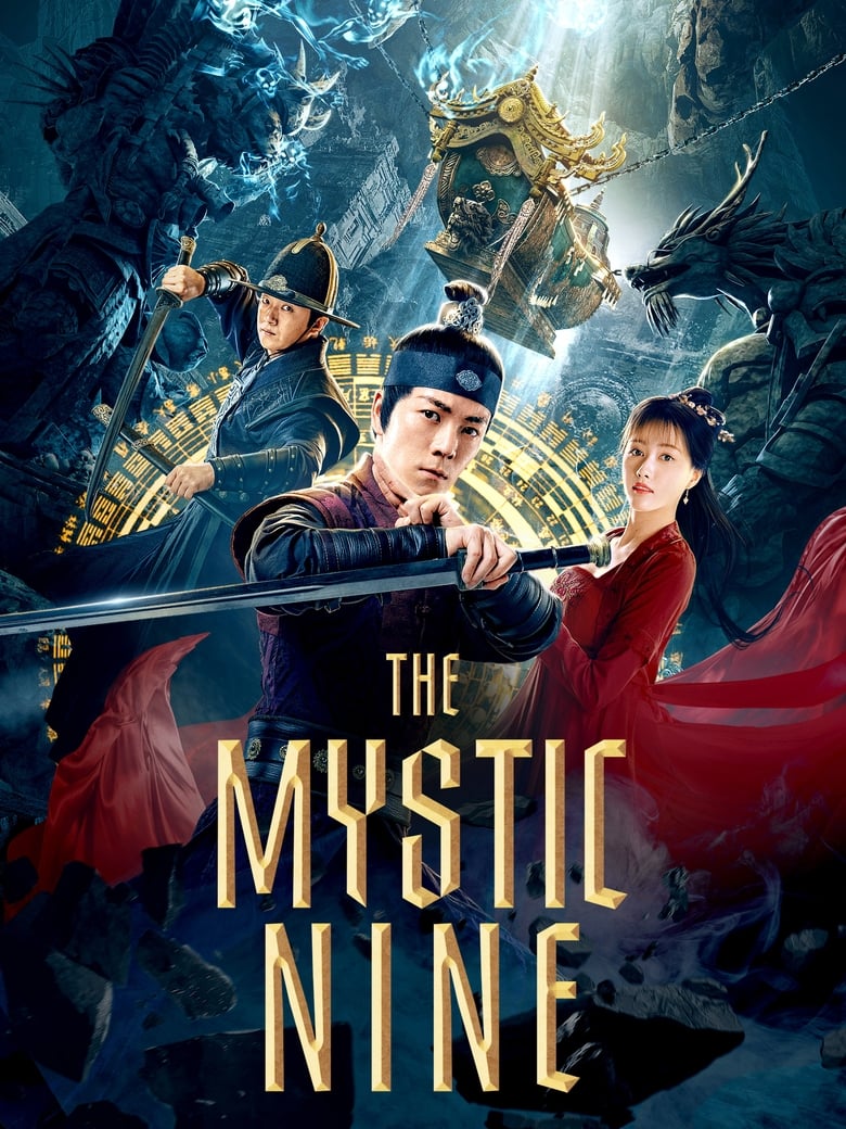 Poster of The Mystic Nine