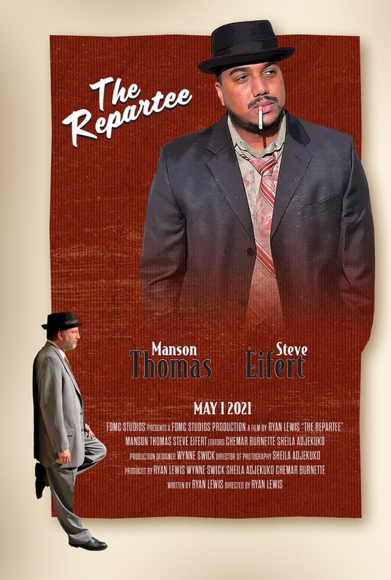 Poster of The Reparte