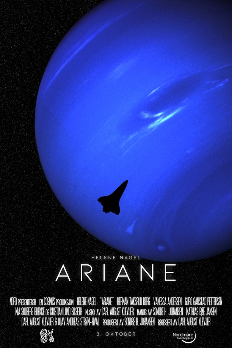 Poster of Ariane