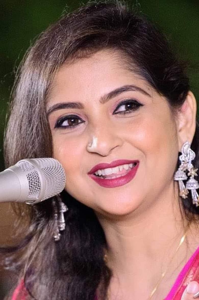 Portrait of Kaushiki Chakraborty