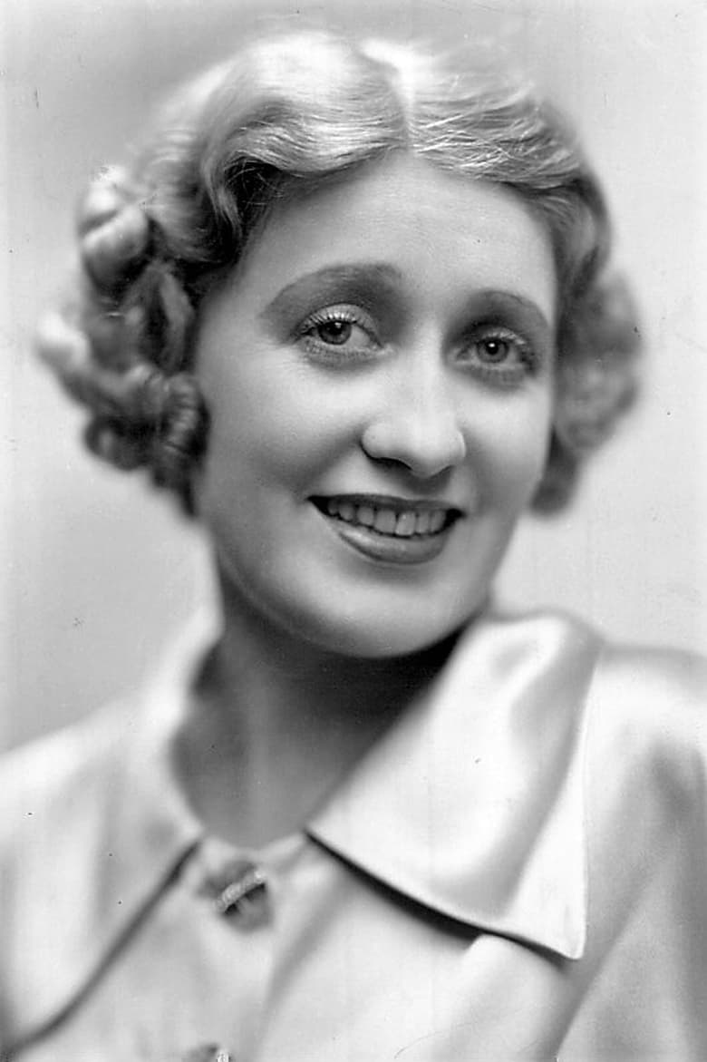 Portrait of Ruth Etting