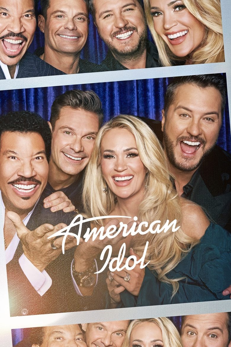 Poster of Episodes in American Idol - Season 8 - Season 8