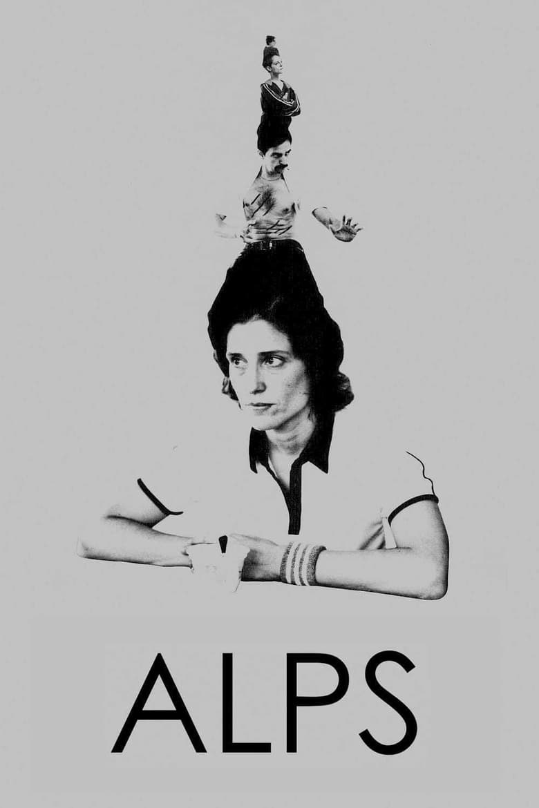 Poster of Alps