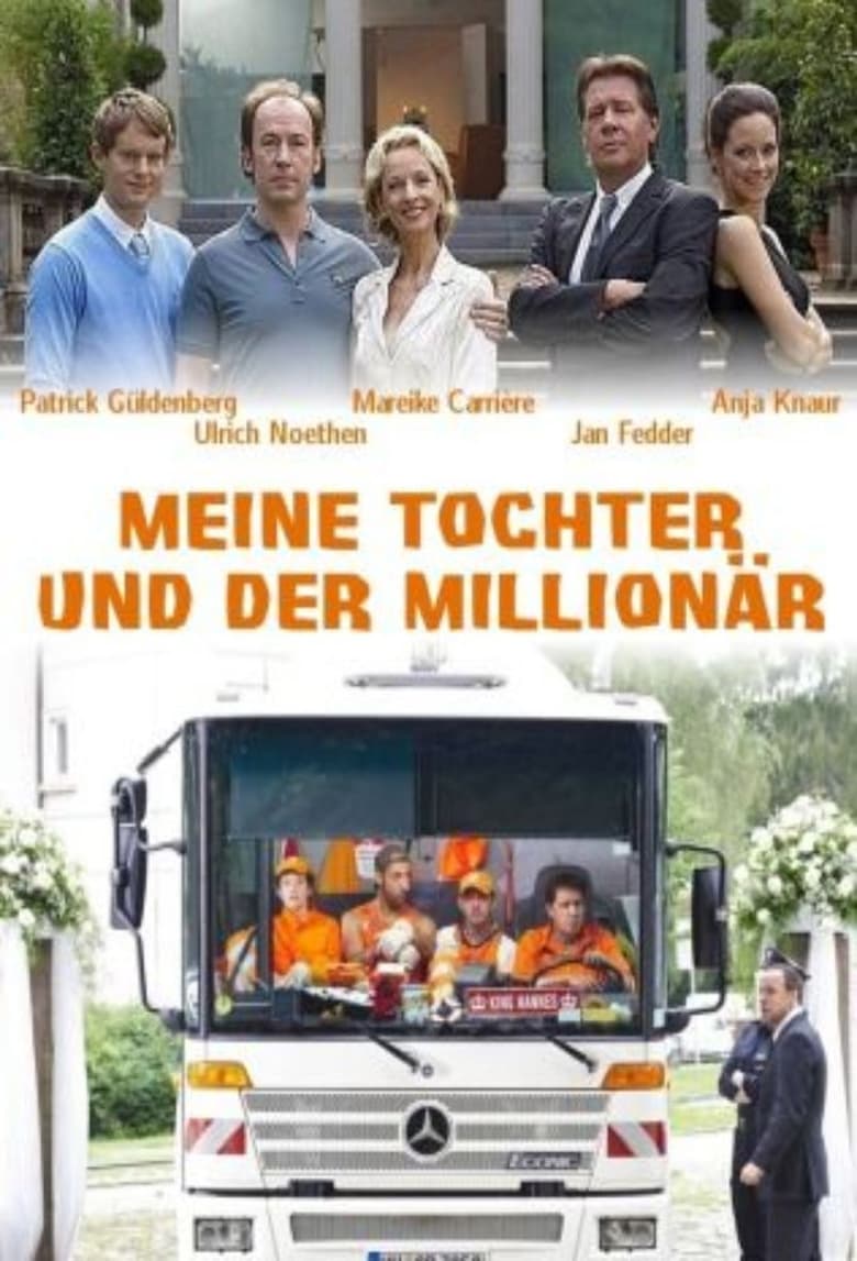 Poster of Meine Tochter und der Millionär