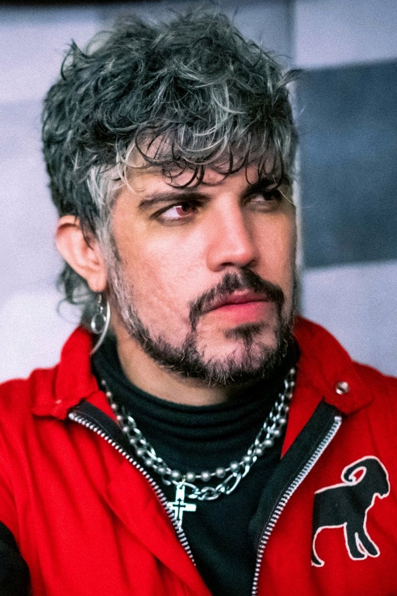 Portrait of Lucas Sá