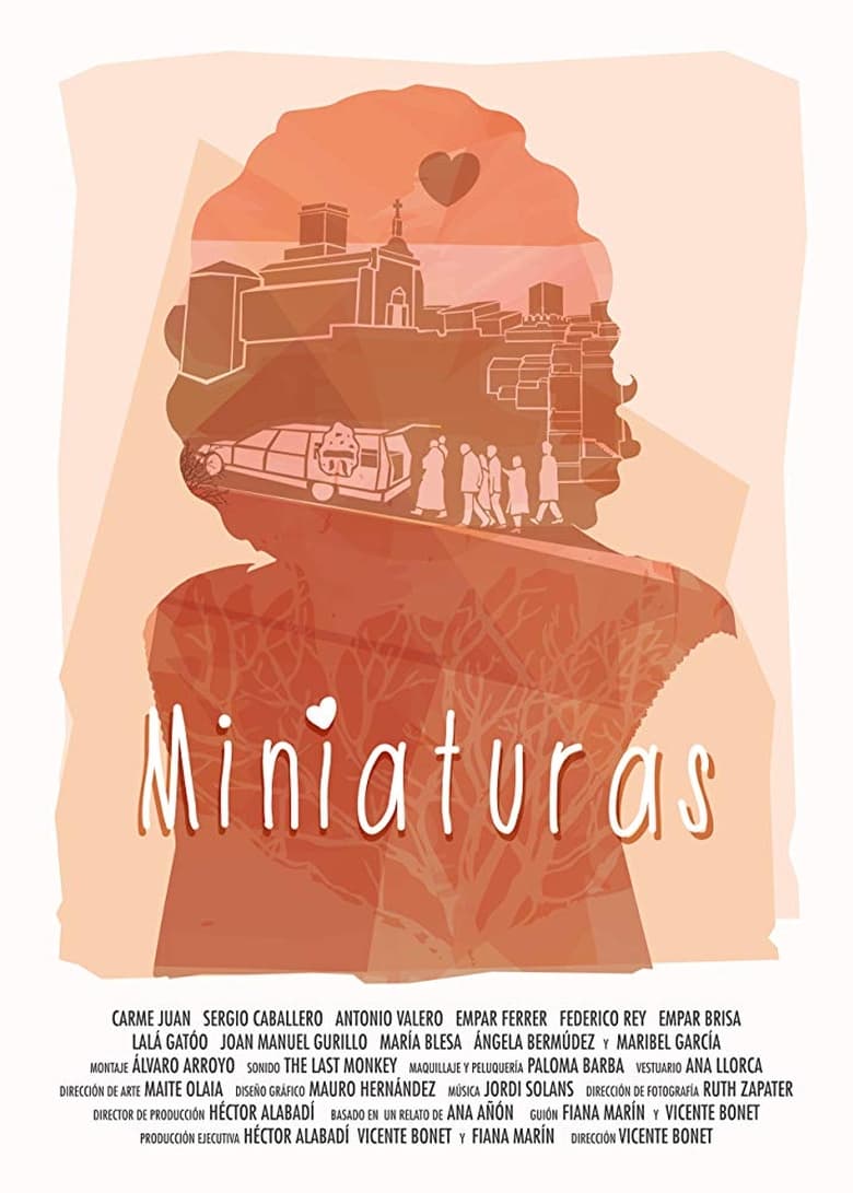 Poster of Miniaturas