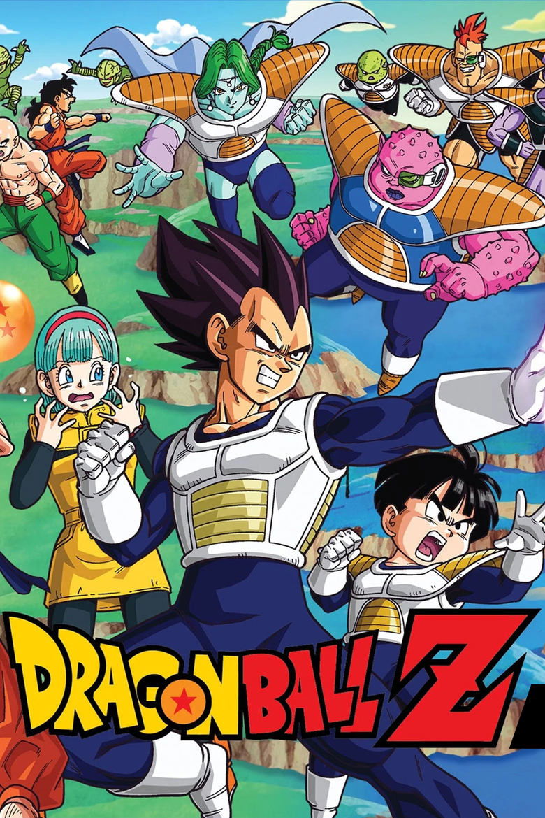 Poster of Episodes in Dragon Ball Z - Namek Saga - Namek Saga