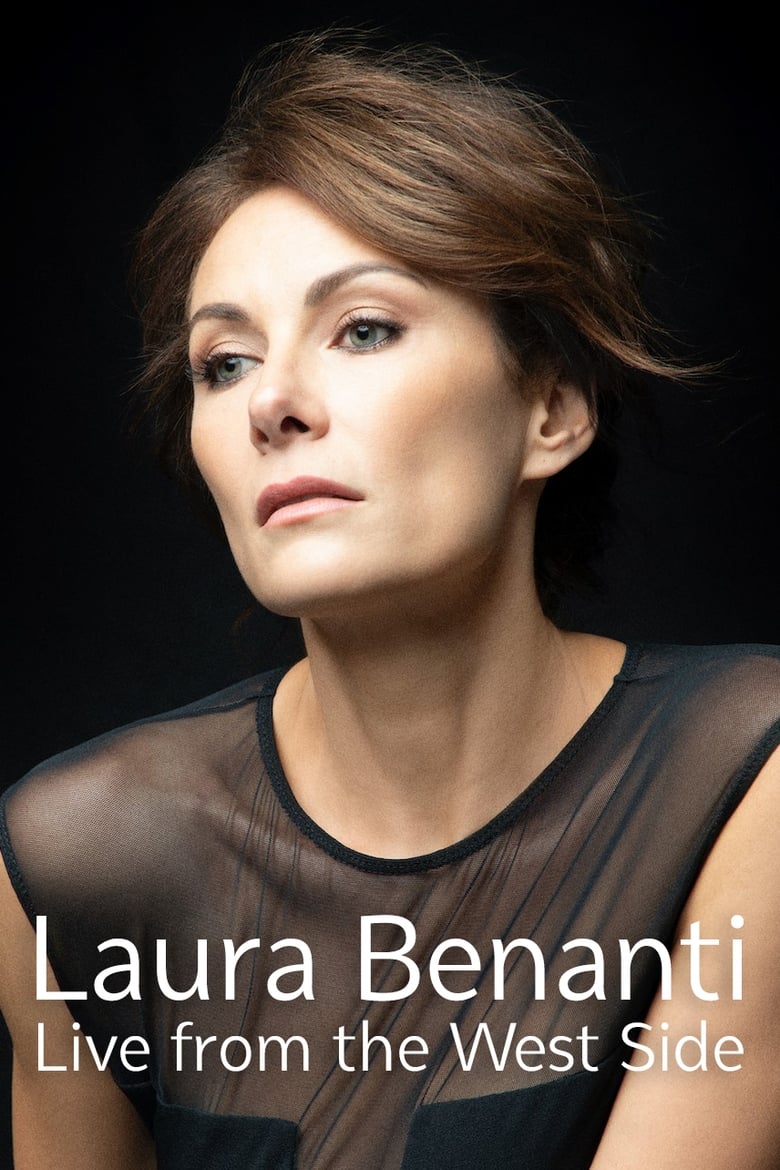 Poster of Laura Benanti: Live From the West Side