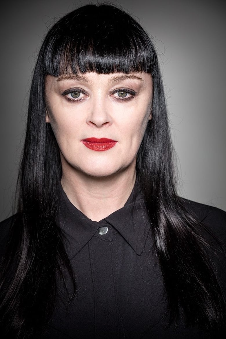 Portrait of Bronagh Gallagher