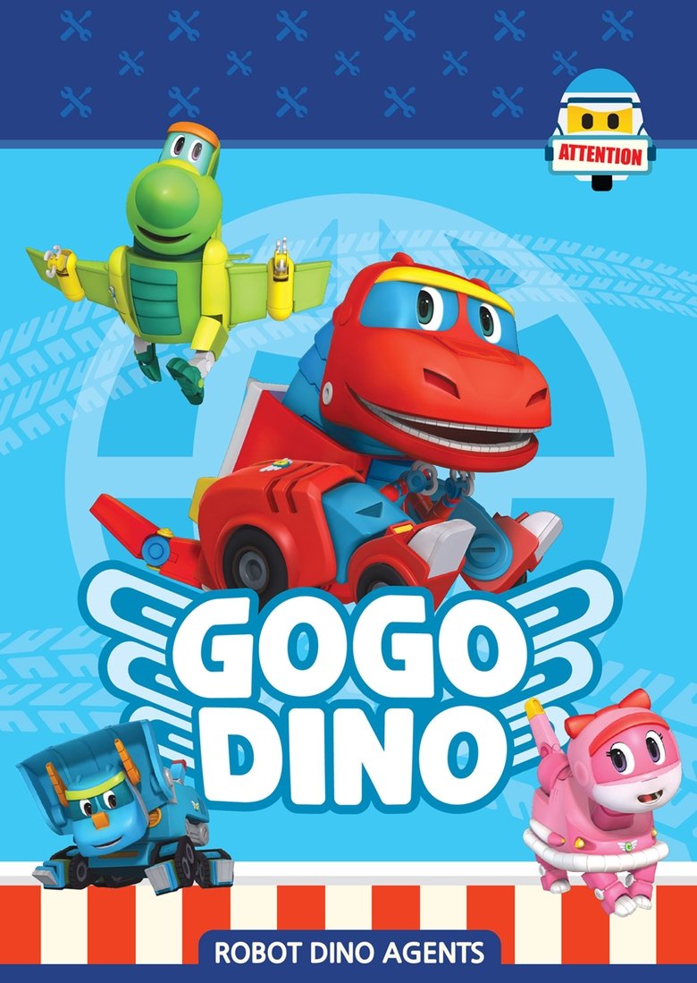 Poster of Episodes in GoGo Dino - Season 1: GoGo Dino - Season 1: GoGo Dino