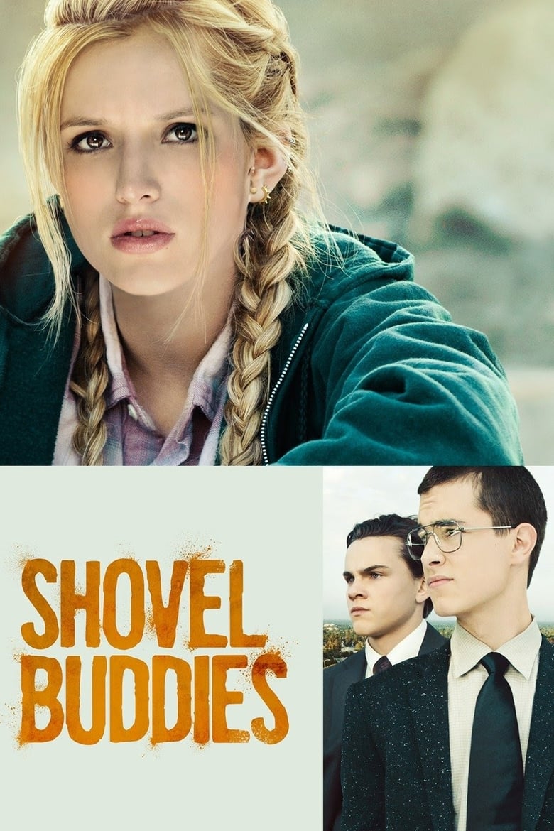 Poster of Shovel Buddies