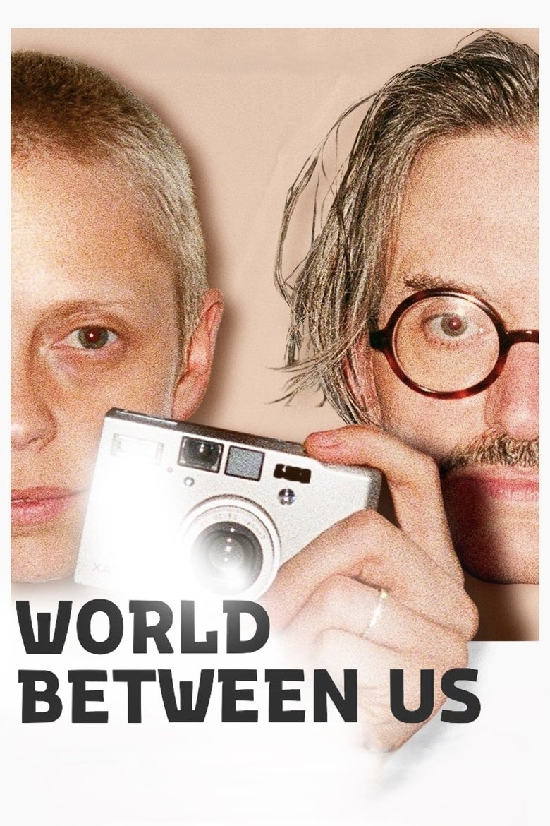 Poster of World Between Us