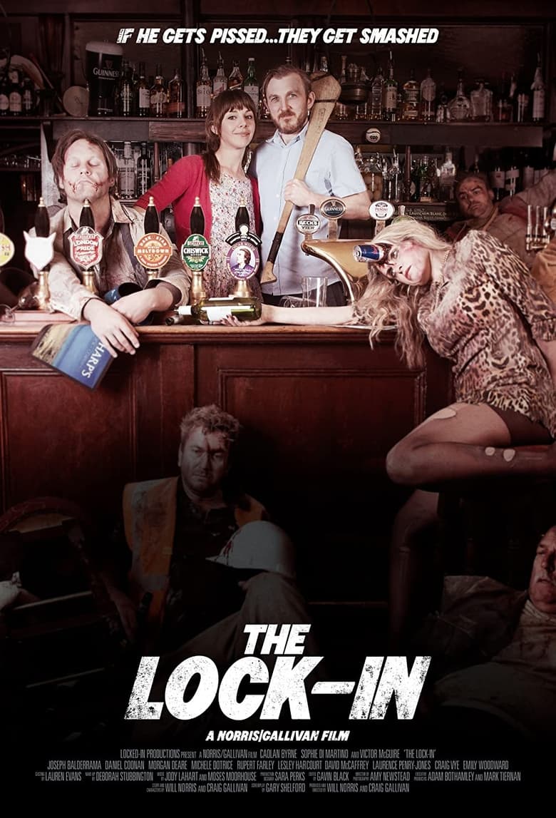 Poster of The Lock-In