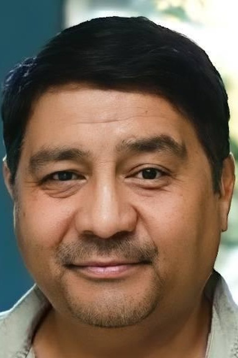 Portrait of Muhammadiso Abdulxairov