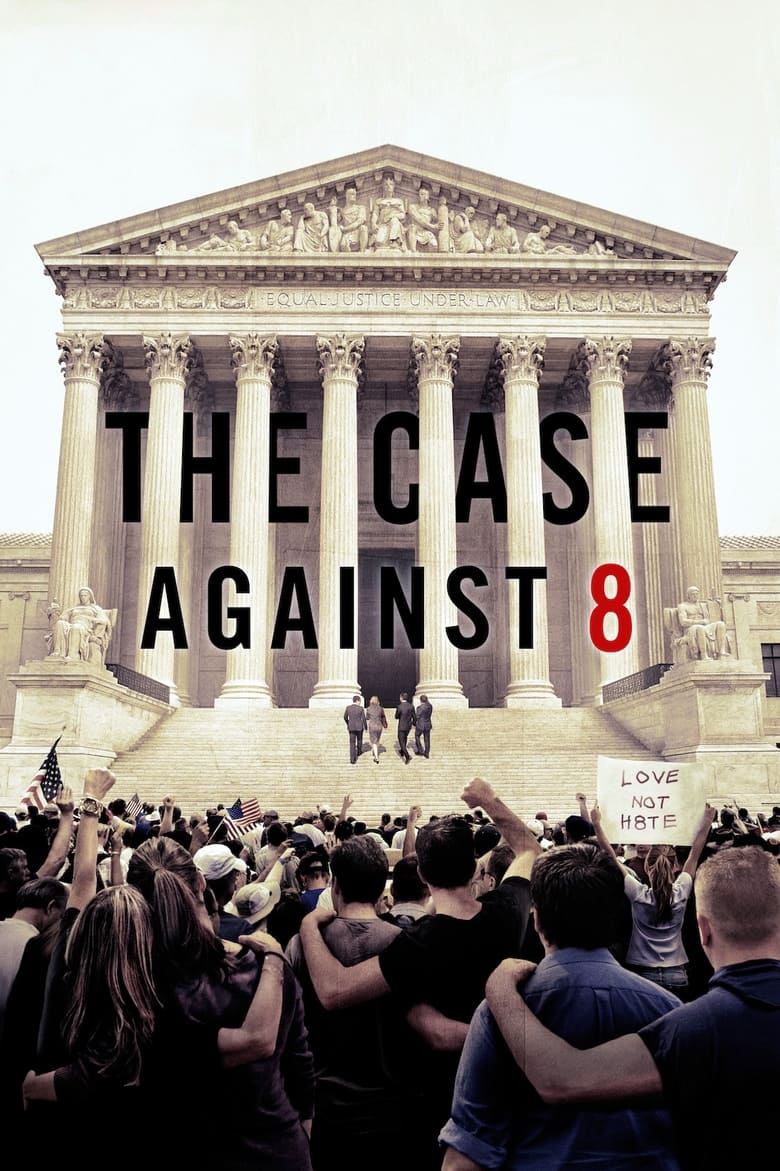 Poster of The Case Against 8