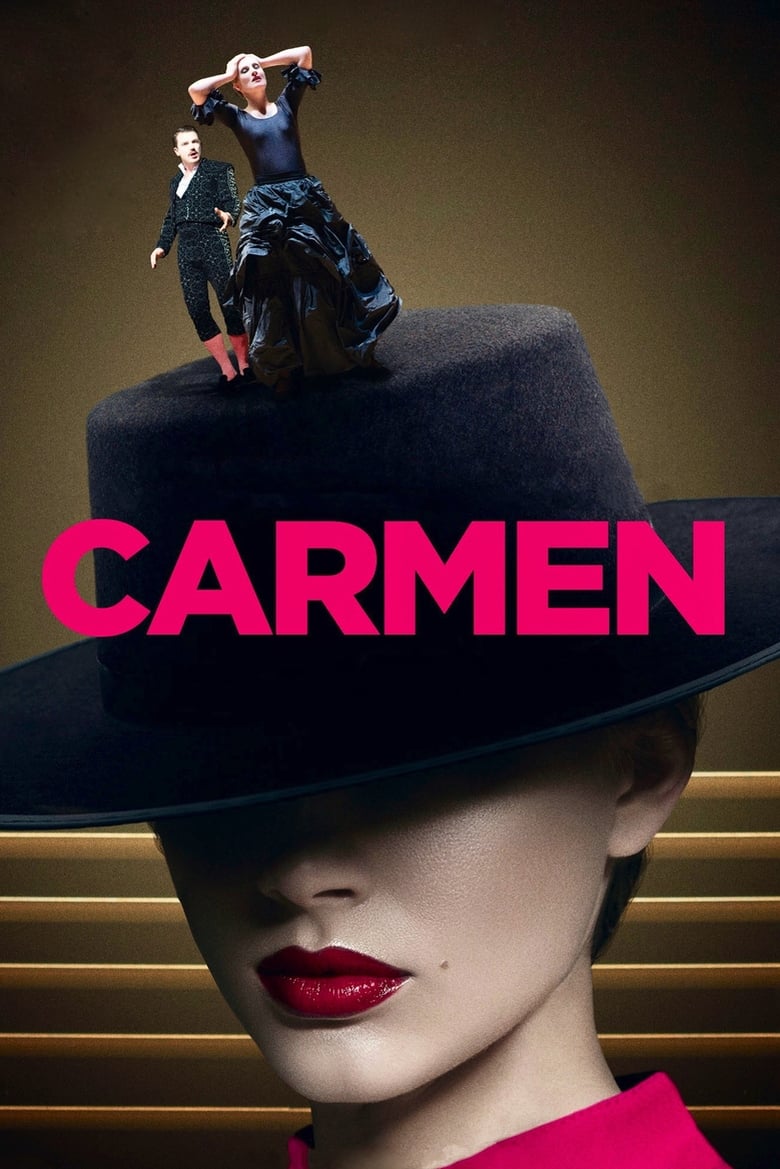 Poster of Carmen