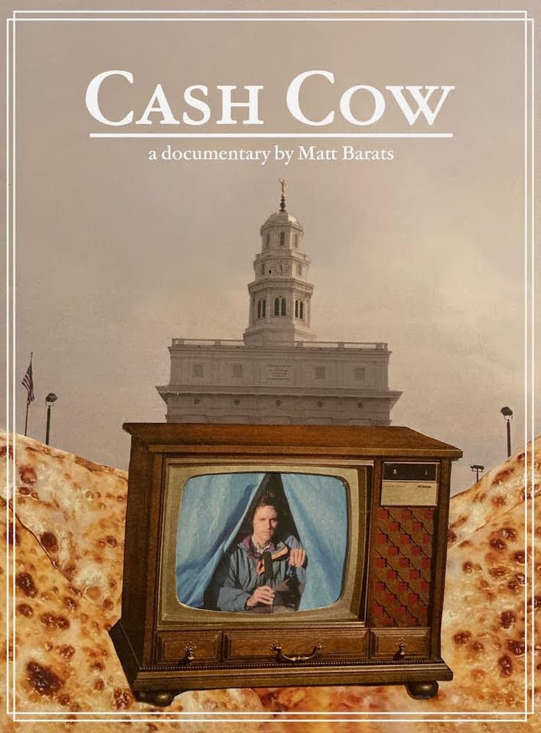 Poster of Cash Cow