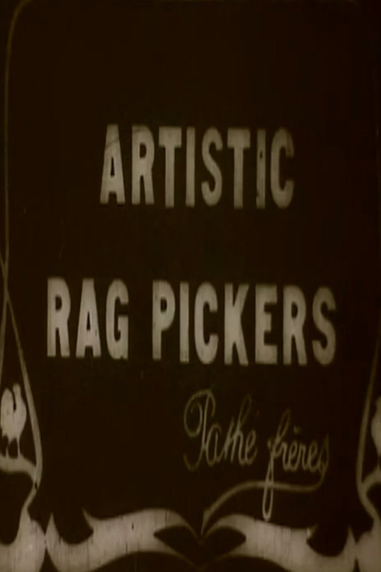 Poster of Artistic Rag Pickers