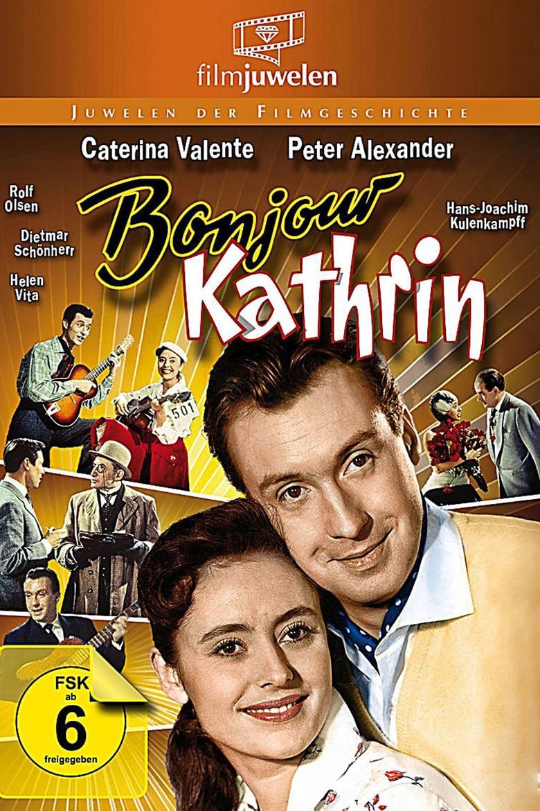 Poster of Hello Kathrin