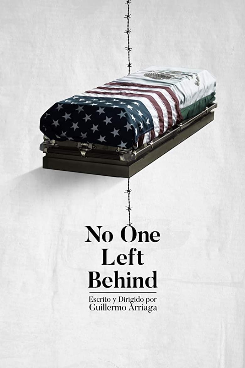 Poster of No One Left Behind