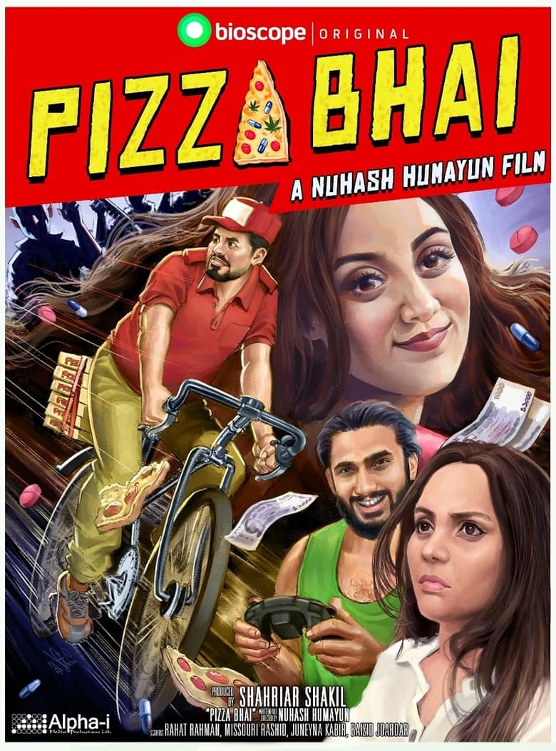 Poster of Pizza Bhai