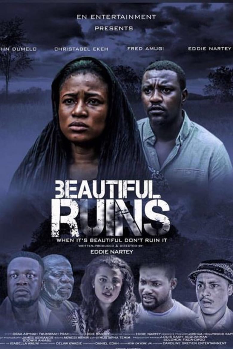 Poster of Beautiful Ruins