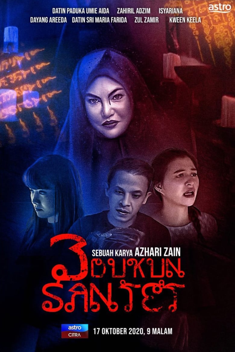 Poster of 3 Dukun Santet