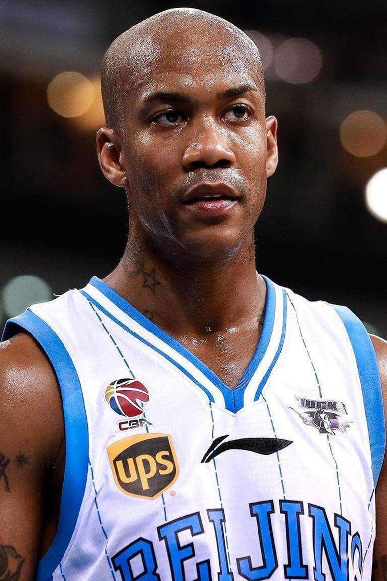 Portrait of Stephon Marbury