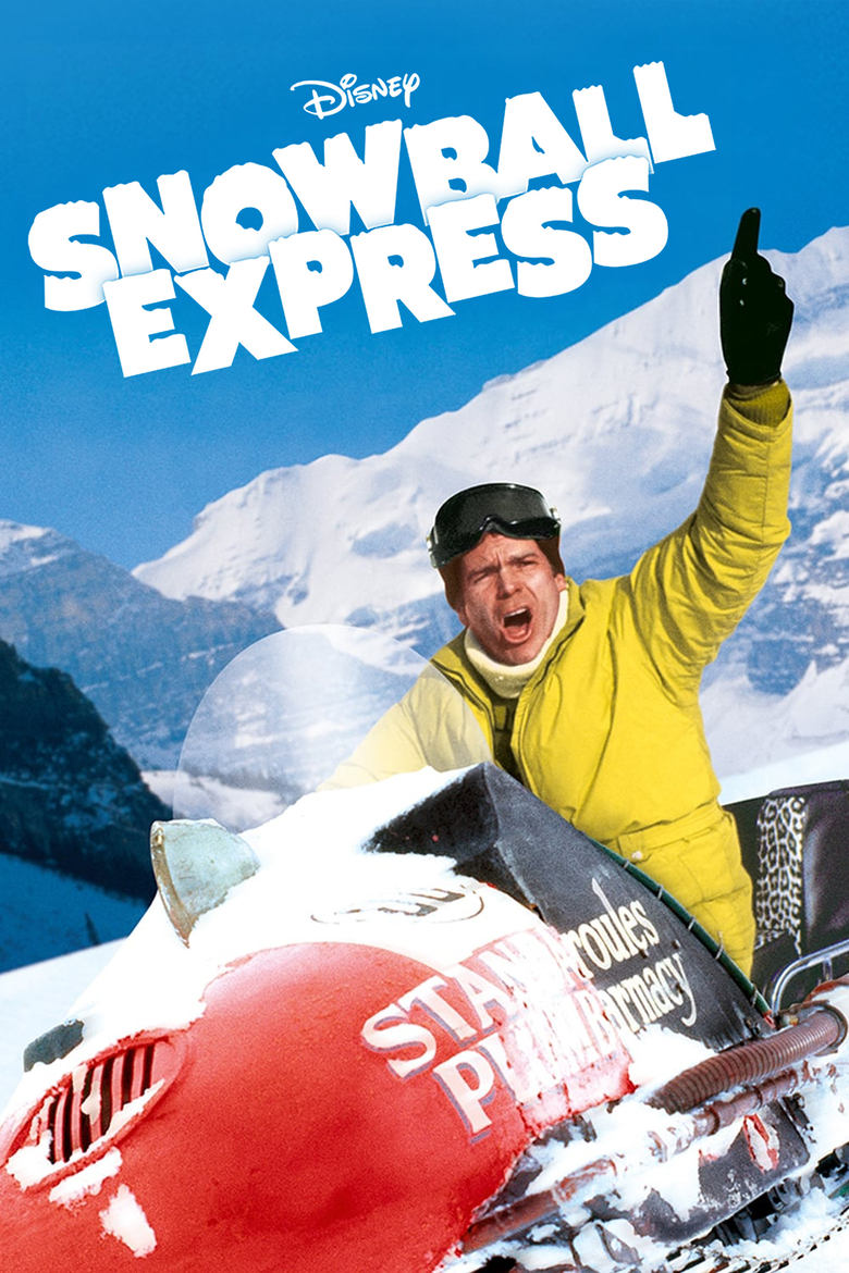 Poster of Snowball Express