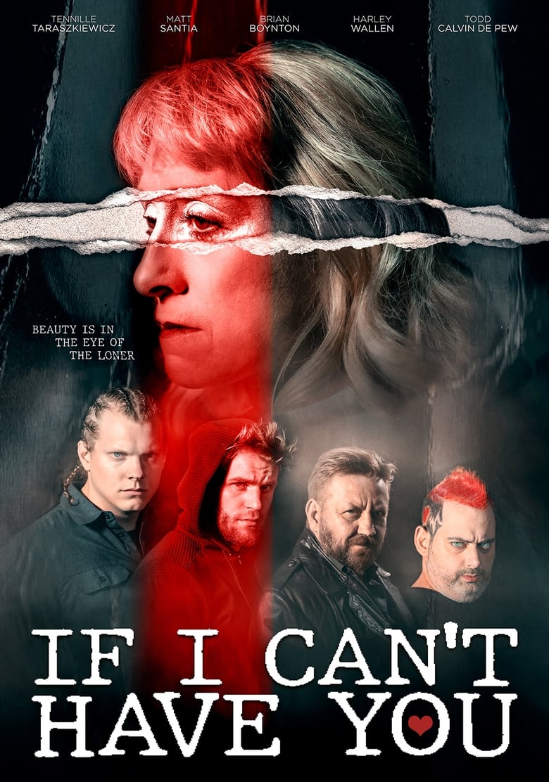 Poster of If I Can't Have You...