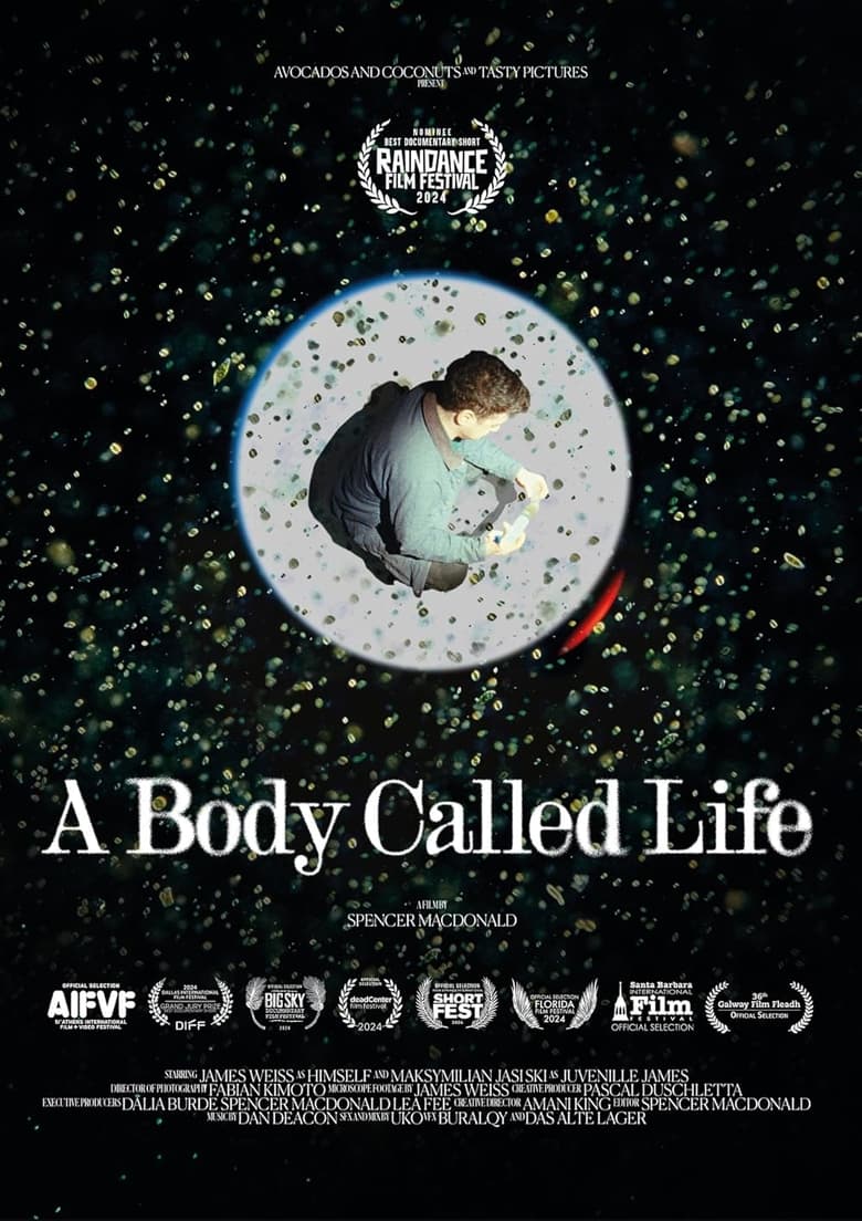 Poster of A Body Called Life