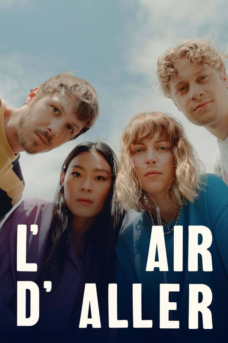 Poster of Cast and Crew in L'air D'aller - Season 1 - Episode 7 - The Old Man and the Urn