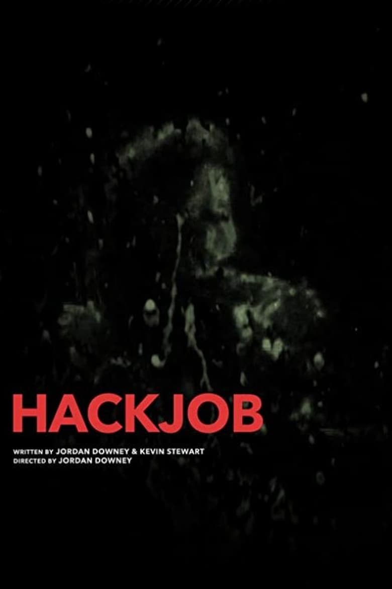 Poster of Hackjob